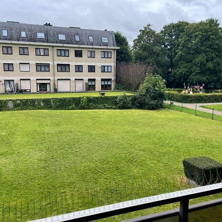 One Bedroom Fully Equipped Apartment With Terrace Brussels Exterior photo